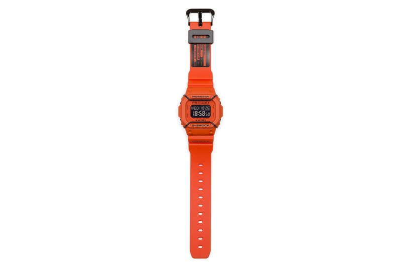 N.HOOLYWOOD x G-SHOCK nハリウッド gショック スピード キアヌリーブス