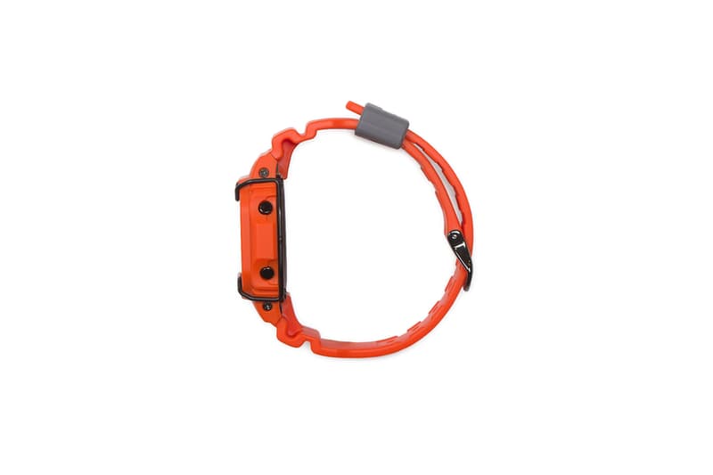 N.HOOLYWOOD x G-SHOCK nハリウッド gショック スピード キアヌリーブス