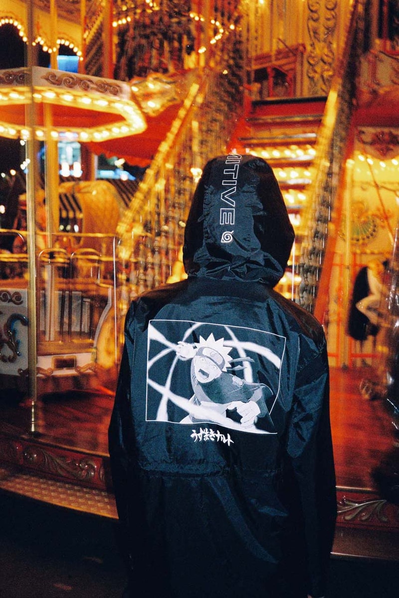 プリミティブ スケートボード ナルト 'Naruto' x Primitive Skateboards Collaboration collection capsule Lookbook release date info buy november 1 2019 skateboard clothing