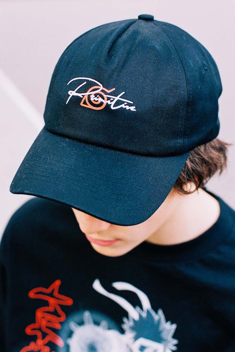 プリミティブ スケートボード ナルト 'Naruto' x Primitive Skateboards Collaboration collection capsule Lookbook release date info buy november 1 2019 skateboard clothing