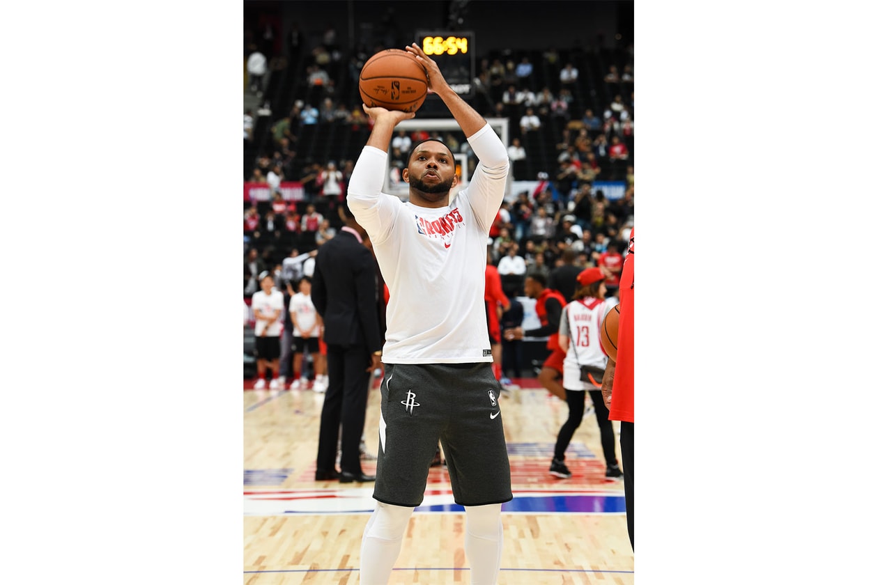 昨季王者のラプターズが16年ぶりとなる NBA Japan Games 第1戦を接戦で制す James Harden ジェームズ・ハーデン Russell Westbrook ラッセル・ウェストブルック