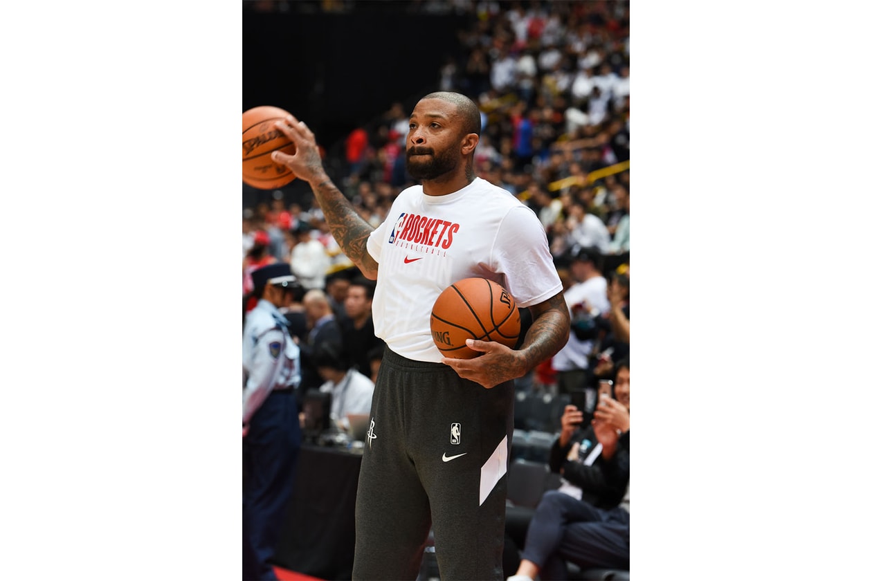 昨季王者のラプターズが16年ぶりとなる NBA Japan Games 第1戦を接戦で制す James Harden ジェームズ・ハーデン Russell Westbrook ラッセル・ウェストブルック