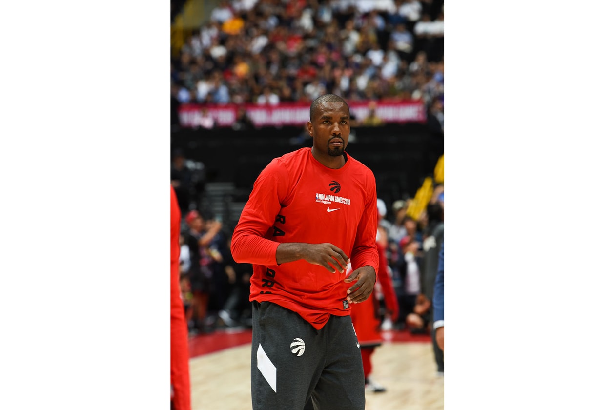 昨季王者のラプターズが16年ぶりとなる NBA Japan Games 第1戦を接戦で制す James Harden ジェームズ・ハーデン Russell Westbrook ラッセル・ウェストブルック