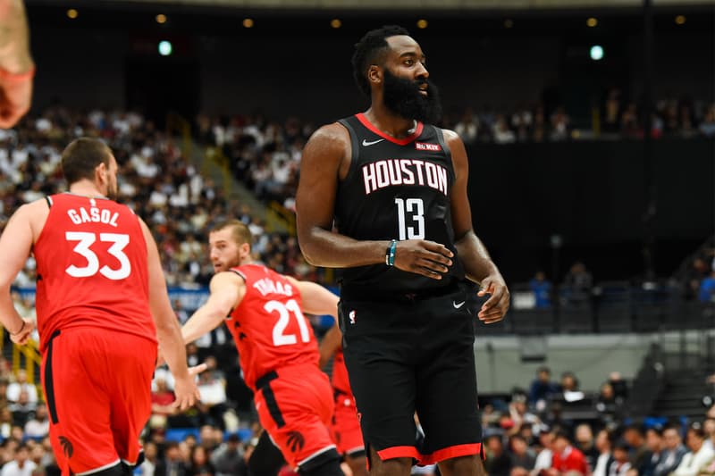 NBA ジャパンゲーム ハーデン ウェsつおブルック ロケッツが初戦の借りを返し NBA Japan Games 第2戦をものにする