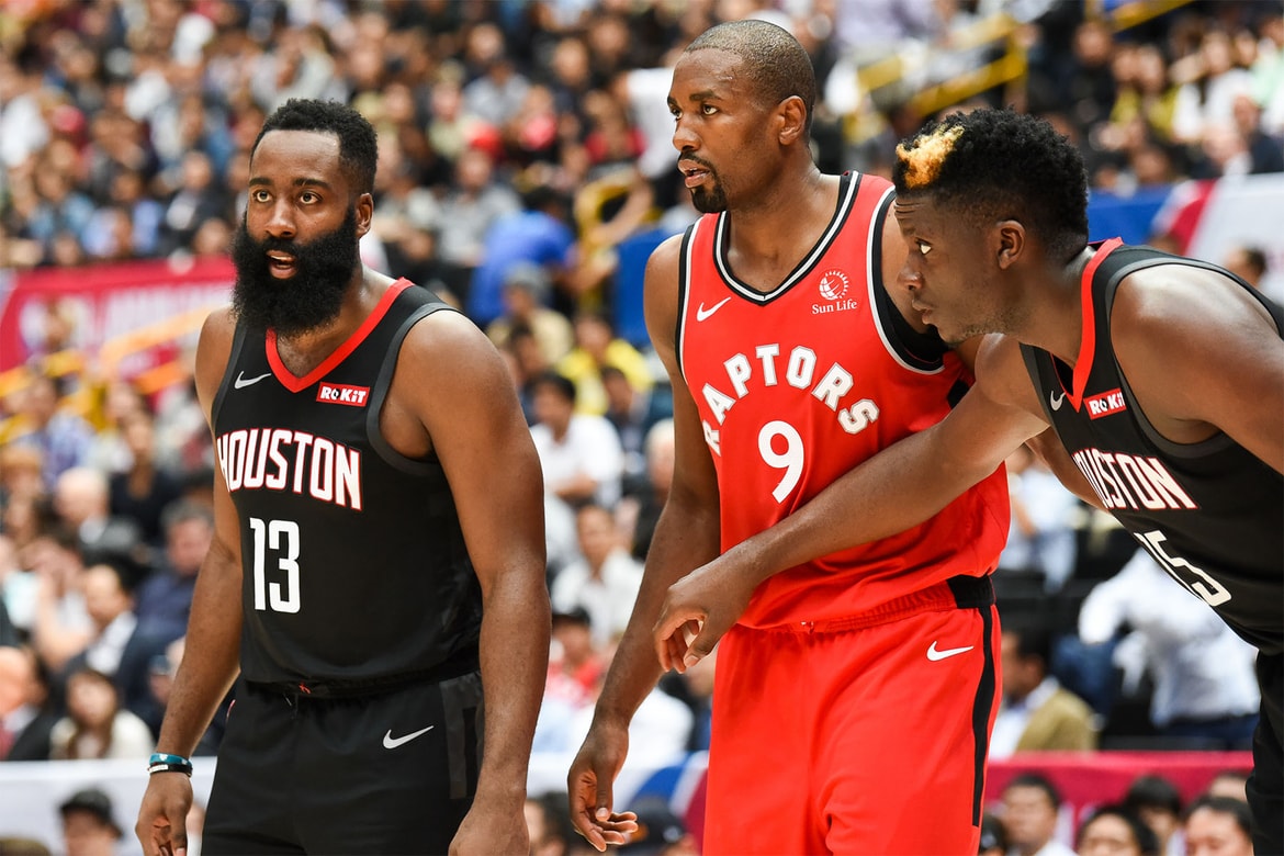 ロケッツがnba Japan Games 第2戦を制する Hypebeast Jp ロケッツがnba Japan Games 第2戦を制する Hypebeast Jp