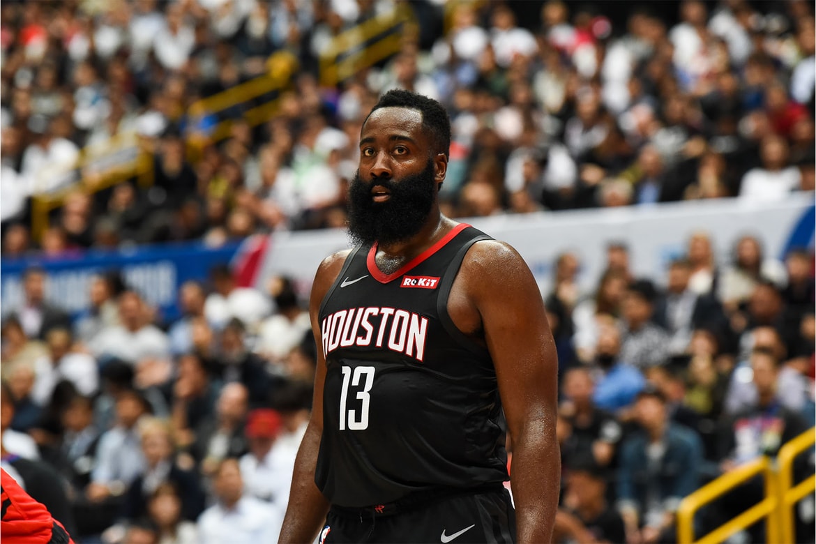 ロケッツがnba Japan Games 第2戦を制する Hypebeast Jp ロケッツがnba Japan Games 第2戦を制する Hypebeast Jp
