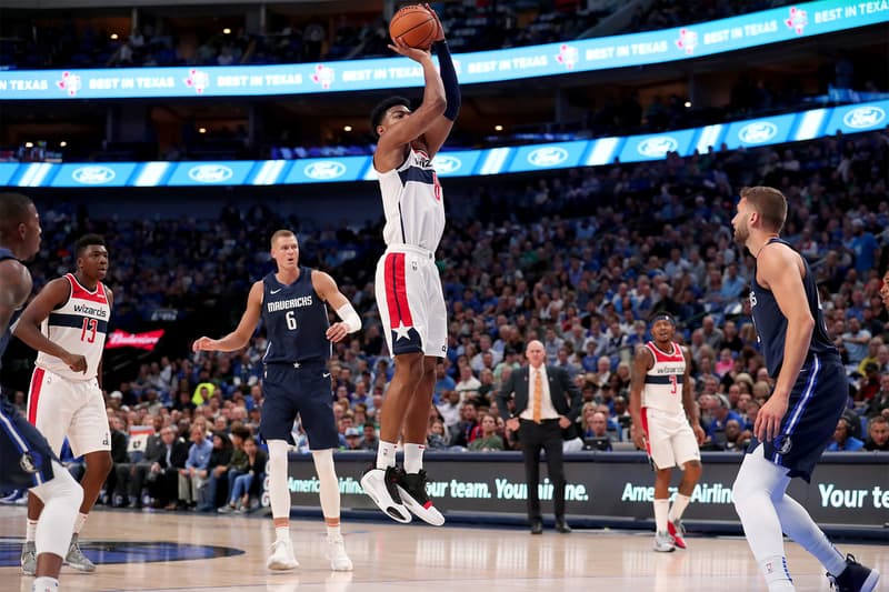 八村塁がNBAデビュー ワシントン・ウィザーズ