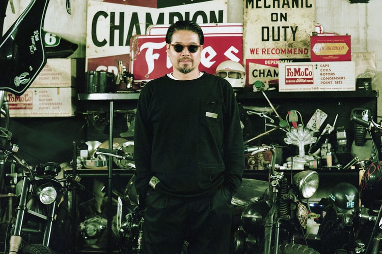 世界が支持するローカルサポートの体現者 NEIGHBORHOOD 滝沢伸介の現在地