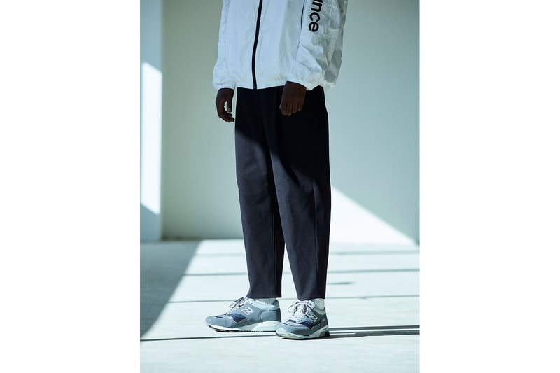 ニューバランス New Balance からシューズとのベストバランスを実現するパンツとトップスが登場