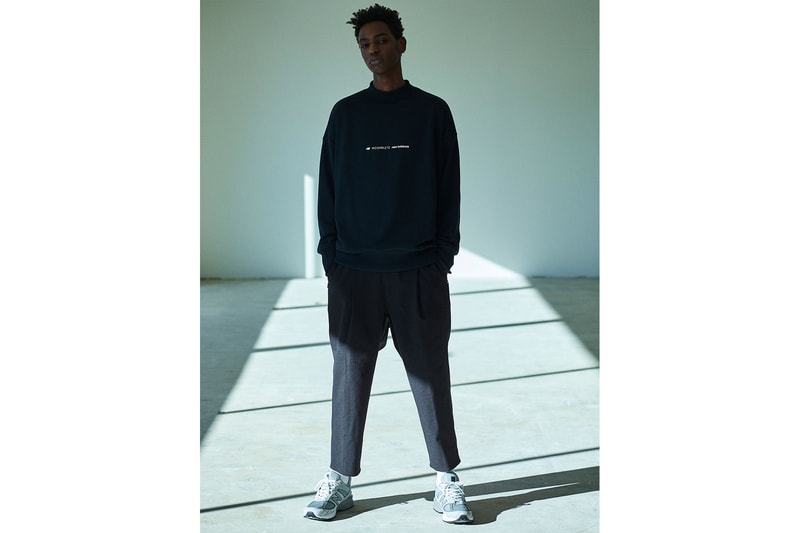 ニューバランス New Balance からシューズとのベストバランスを実現するパンツとトップスが登場
