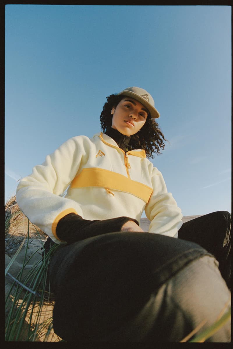 ナイキ nike acg winter 2019 apparel footwear collection zoom terra zaherra release