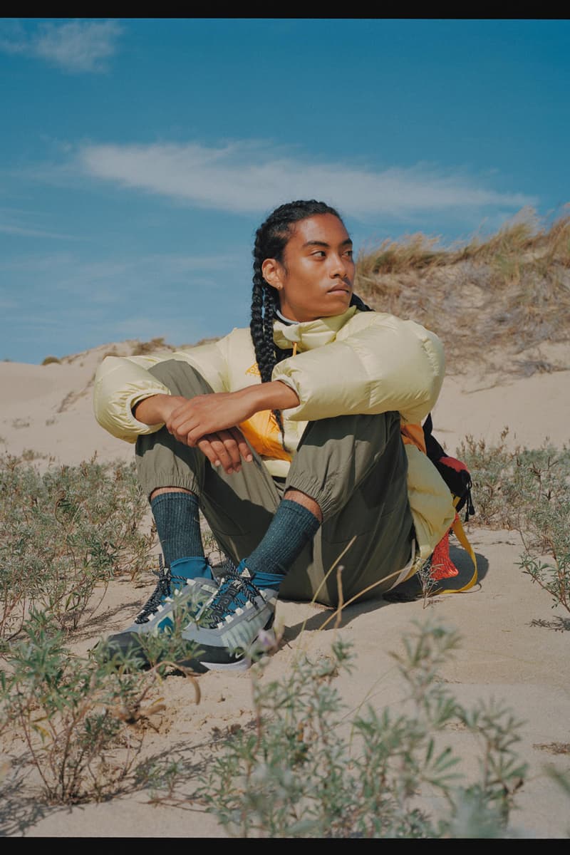 ナイキ nike acg winter 2019 apparel footwear collection zoom terra zaherra release 