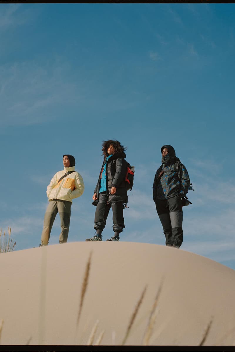 ナイキ nike acg winter 2019 apparel footwear collection zoom terra zaherra release