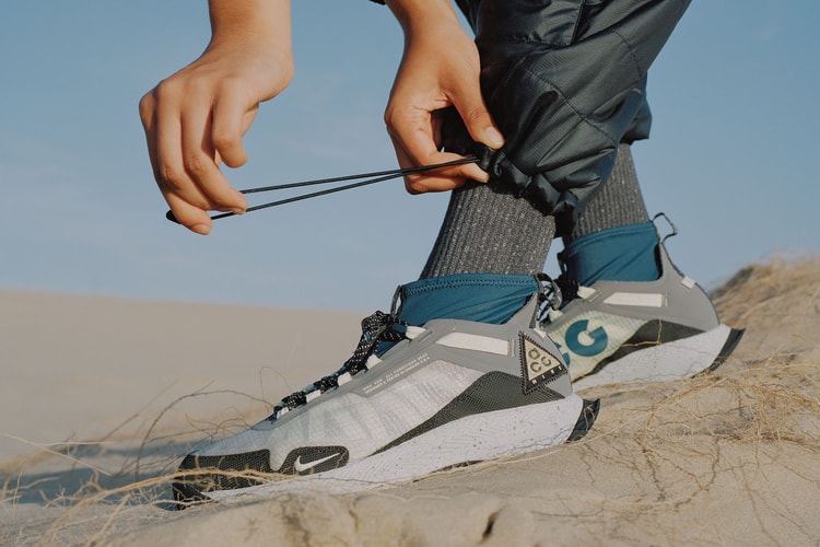 冬場の寒さと悪天候から身を守る Nike ACG 2019年冬コレクションが登場
