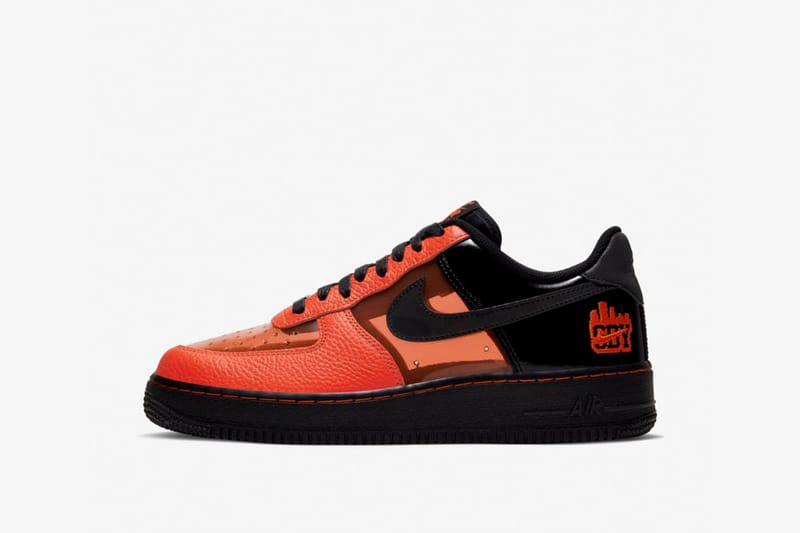 Nike からハロウィン仕様の日本限定 Air Force 1 “SHIBUYA HALLOWEEN” が登場