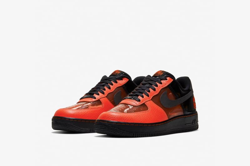 ナイキからハロウィン仕様の日本限定エアフォース1 Nike からハロウィン仕様の日本限定 Air Force 1 “SHIBUYA HALLOWEEN” が登場