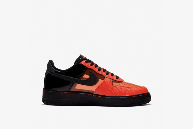 ナイキからハロウィン仕様の日本限定エアフォース1 Nike からハロウィン仕様の日本限定 Air Force 1 “SHIBUYA HALLOWEEN” が登場