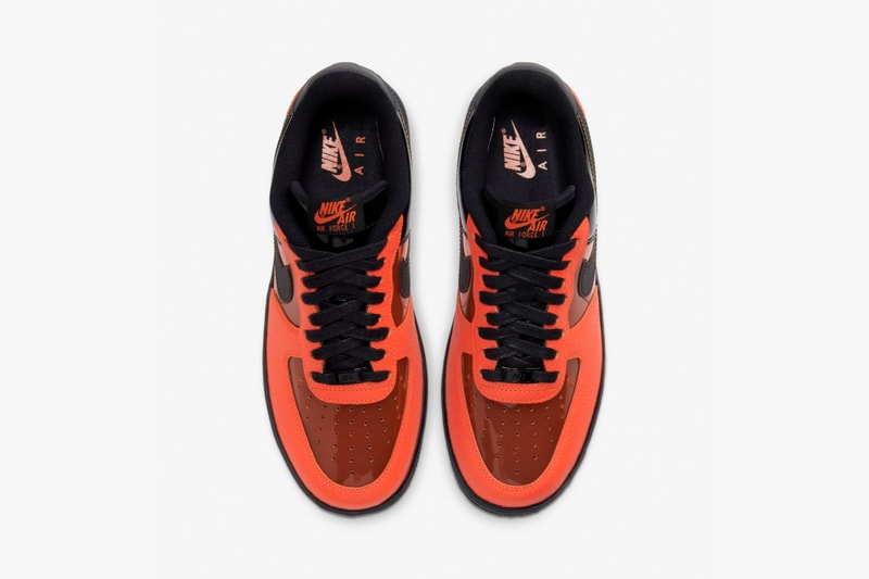 ナイキからハロウィン仕様の日本限定エアフォース1 Nike からハロウィン仕様の日本限定 Air Force 1 “SHIBUYA HALLOWEEN” が登場