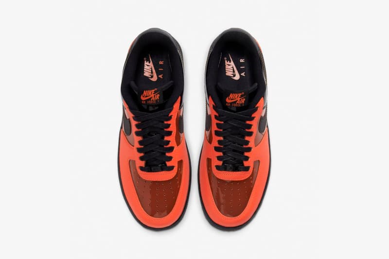 ナイキからハロウィン仕様の日本限定エアフォース1 Nike からハロウィン仕様の日本限定 Air Force 1 “SHIBUYA HALLOWEEN” が登場