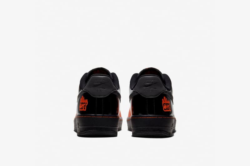 ナイキからハロウィン仕様の日本限定エアフォース1 Nike からハロウィン仕様の日本限定 Air Force 1 “SHIBUYA HALLOWEEN” が登場