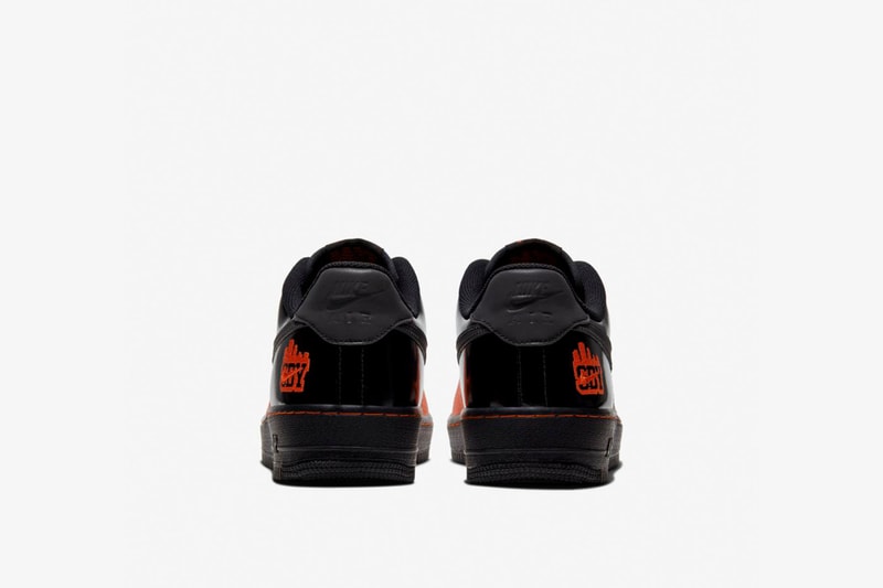 ナイキからハロウィン仕様の日本限定エアフォース1 Nike からハロウィン仕様の日本限定 Air Force 1 “SHIBUYA HALLOWEEN” が登場