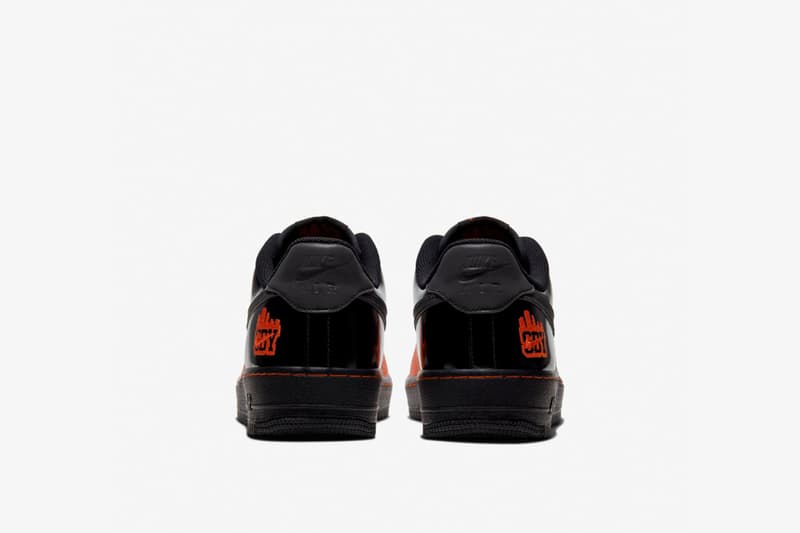 ナイキからハロウィン仕様の日本限定エアフォース1 Nike からハロウィン仕様の日本限定 Air Force 1 “SHIBUYA HALLOWEEN” が登場