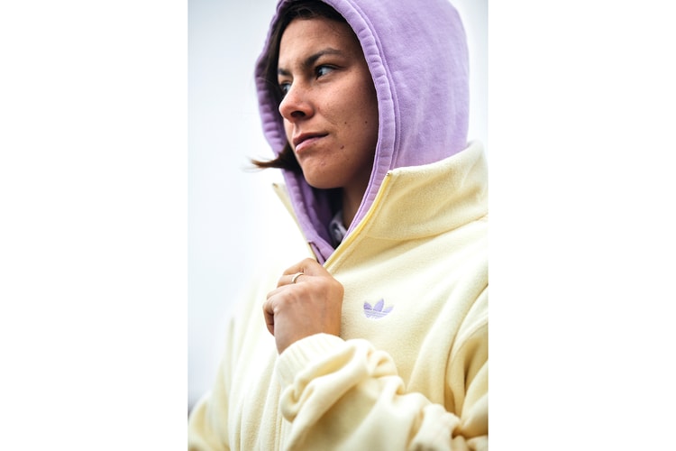 adidas Skateboarding 初の女性プロスケートボーダー ノラ・ ヴァスコンセロスが自身の最新コレクションを語る
