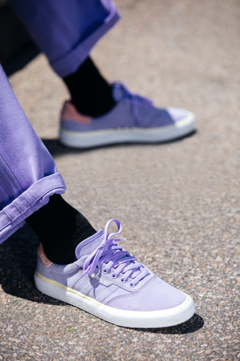 ノラ・ ヴァスコンセロス Nora Vasconcellos アディダス adidas スケートボード 女性 プロ フリース チノ オンライン