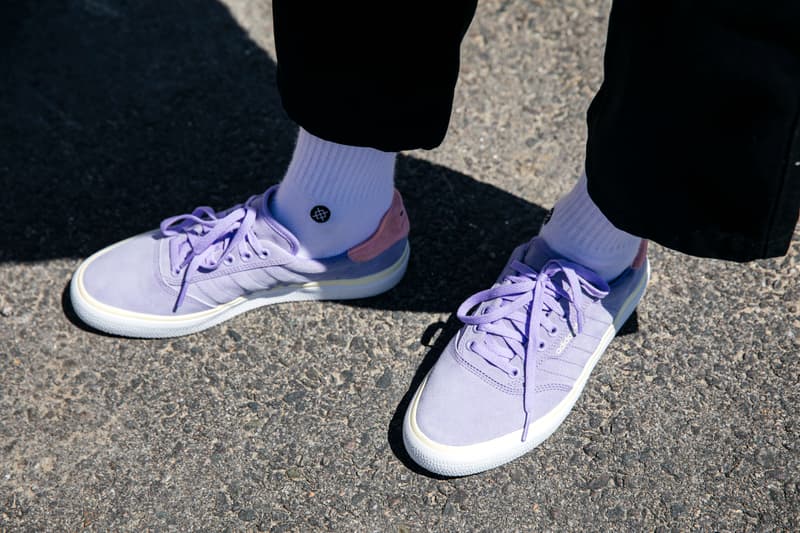 ノラ・ ヴァスコンセロス Nora Vasconcellos アディダス adidas スケートボード 女性 プロ フリース チノ オンライン