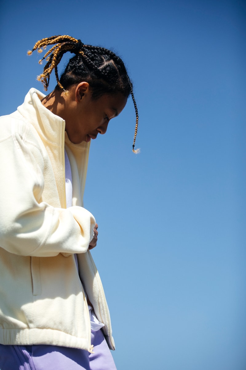 ノラ・ ヴァスコンセロス  Nora Vasconcellos アディダス adidas スケートボード 女性 プロ フリース チノ オンライン 
