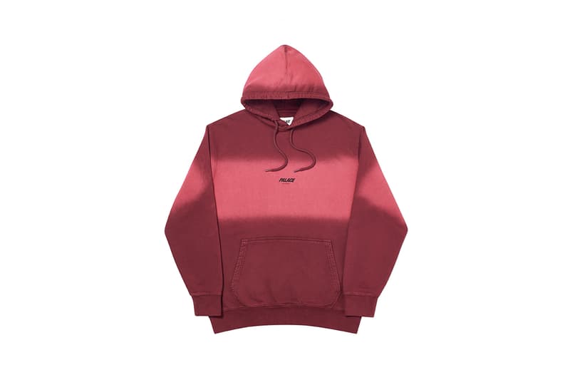 Palace skateboards fall winter 2019 tracksuits buy cop purchase release information london cordura ripstop polartec reflective