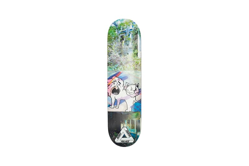 パレス 2019年冬コレクション一覧 - フットウェア&アクセサリー&小物 Palace Winter 2019 Accessories & Hardware First Look Socks Driving Shoe Tote Bag Washbag Neck Card Holder Palace Belt Pharaoh Necklace P-Stealth Umbrella Titleist Pro V1 Golf Balls Tri-Ferg Weed Bull Ashtrays Bangle pin Ping Keyring Sticker Pack Skateboards