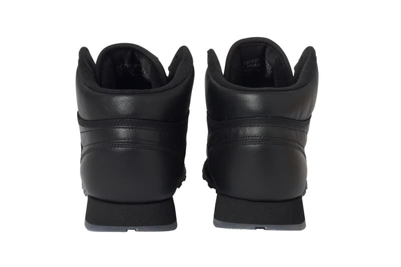 パレス リーボック palace reebok workout mid black gum white skateboards jk classic leather