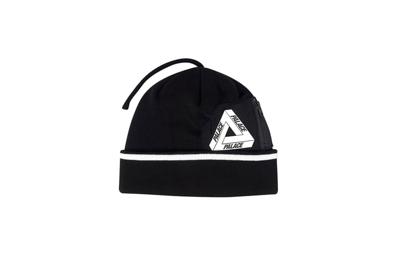 パレス 2019年冬コレクションアイテム一覧 - ヘッドウェア Palace Winter 2019 Hats Bucket Hat 7-Panel Cap Polartec Flecto Fleece Run Out Tech One Shell Air-P Duck Out Flaming 6-panel "Stretch Your P" Woollen Corduroy Beanies Graphic Heavy Drop Date Release Information First Look