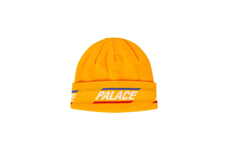 パレス 2019年冬コレクションアイテム一覧 - ヘッドウェア Palace Winter 2019 Hats Bucket Hat 7-Panel Cap Polartec Flecto Fleece Run Out Tech One Shell Air-P Duck Out Flaming 6-panel "Stretch Your P" Woollen Corduroy Beanies Graphic Heavy Drop Date Release Information First Look  