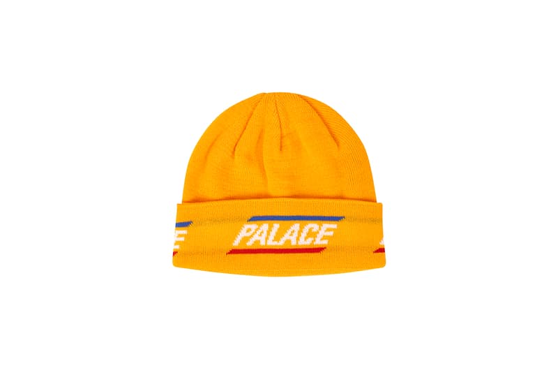 パレス 2019年冬コレクションアイテム一覧 - ヘッドウェア Palace Winter 2019 Hats Bucket Hat 7-Panel Cap Polartec Flecto Fleece Run Out Tech One Shell Air-P Duck Out Flaming 6-panel "Stretch Your P" Woollen Corduroy Beanies Graphic Heavy Drop Date Release Information First Look