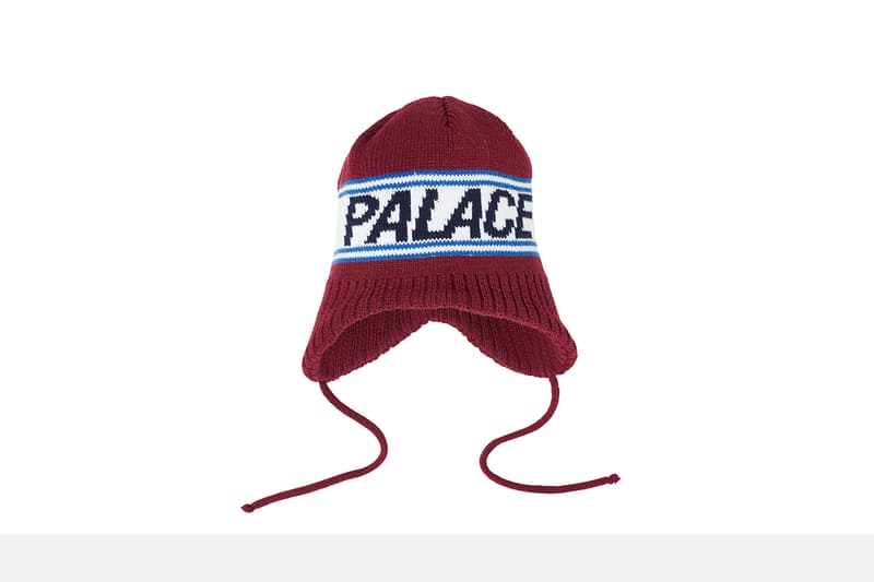 パレス 2019年冬コレクションアイテム一覧 - ヘッドウェア Palace Winter 2019 Hats Bucket Hat 7-Panel Cap Polartec Flecto Fleece Run Out Tech One Shell Air-P Duck Out Flaming 6-panel "Stretch Your P" Woollen Corduroy Beanies Graphic Heavy Drop Date Release Information First Look  