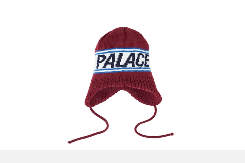 パレス 2019年冬コレクションアイテム一覧 - ヘッドウェア Palace Winter 2019 Hats Bucket Hat 7-Panel Cap Polartec Flecto Fleece Run Out Tech One Shell Air-P Duck Out Flaming 6-panel "Stretch Your P" Woollen Corduroy Beanies Graphic Heavy Drop Date Release Information First Look