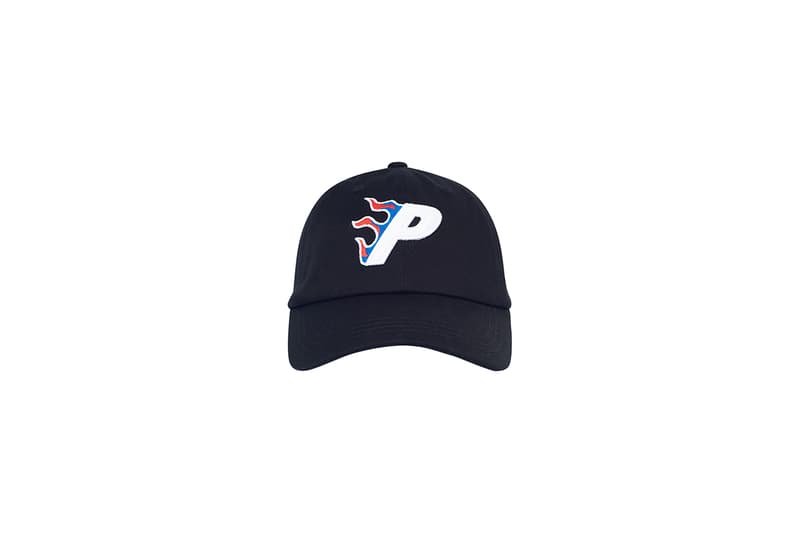 パレス 2019年冬コレクションアイテム一覧 - ヘッドウェア Palace Winter 2019 Hats Bucket Hat 7-Panel Cap Polartec Flecto Fleece Run Out Tech One Shell Air-P Duck Out Flaming 6-panel "Stretch Your P" Woollen Corduroy Beanies Graphic Heavy Drop Date Release Information First Look