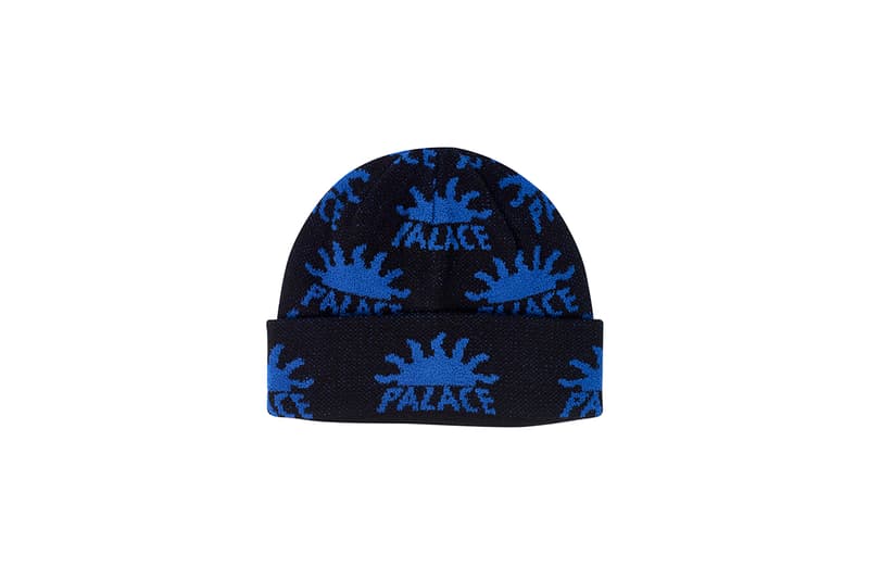 パレス 2019年冬コレクションアイテム一覧 - ヘッドウェア Palace Winter 2019 Hats Bucket Hat 7-Panel Cap Polartec Flecto Fleece Run Out Tech One Shell Air-P Duck Out Flaming 6-panel "Stretch Your P" Woollen Corduroy Beanies Graphic Heavy Drop Date Release Information First Look