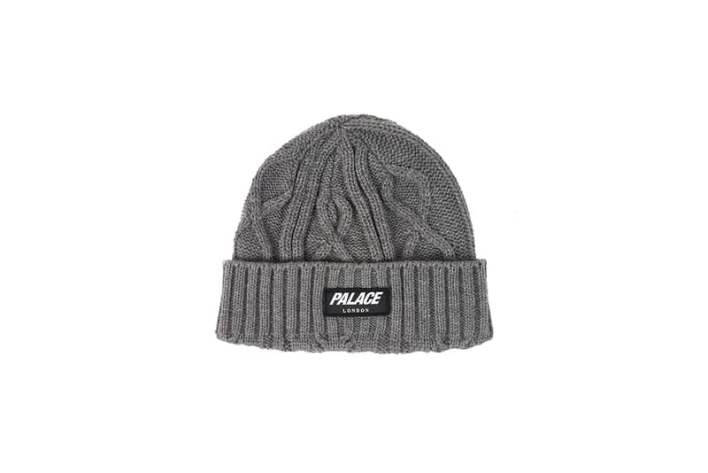 パレス 2019年冬コレクションアイテム一覧 - ヘッドウェア Palace Winter 2019 Hats Bucket Hat 7-Panel Cap Polartec Flecto Fleece Run Out Tech One Shell Air-P Duck Out Flaming 6-panel "Stretch Your P" Woollen Corduroy Beanies Graphic Heavy Drop Date Release Information First Look