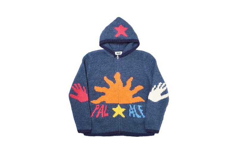 パレス 2019年冬コレクションアイテム一覧 - アウターウェア Palace skateboards london 2019 outerwear full collection polartec fleece reflective bomber jacket cord coat long buy cop purchase pre order lookbook Shirts & Trousers Tracksuits Tops Sweatshirts Tees Footwear Hats Accessories & Hardware