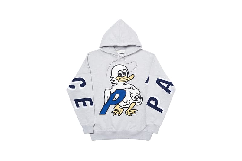 パレス 2019年冬コレクションアイテム一覧 - トップス&スウェット palace skateboards winter 2019 london tops long sleeve polo sweatshirt hoodie knitwear release information every piece buy cop purchase