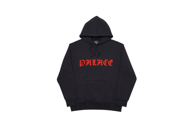 パレス 2019年冬コレクションアイテム一覧 - トップス&スウェット palace skateboards winter 2019 london tops long sleeve polo sweatshirt hoodie knitwear release information every piece buy cop purchase