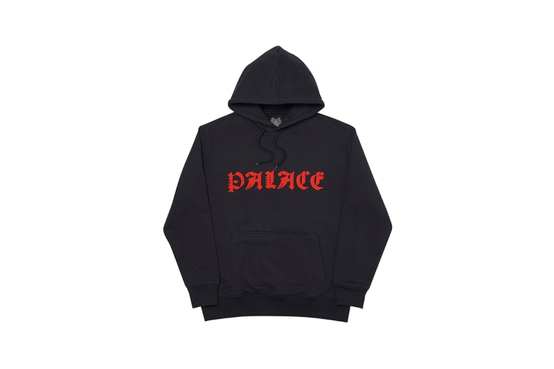 パレス 2019年冬コレクションアイテム一覧 - トップス&スウェット palace skateboards winter 2019 london tops long sleeve polo sweatshirt hoodie knitwear release information every piece buy cop purchase