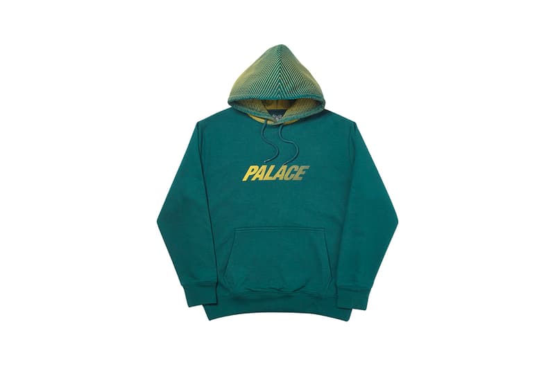パレス 2019年冬コレクションアイテム一覧 - トップス&スウェット palace skateboards winter 2019 london tops long sleeve polo sweatshirt hoodie knitwear release information every piece buy cop purchase