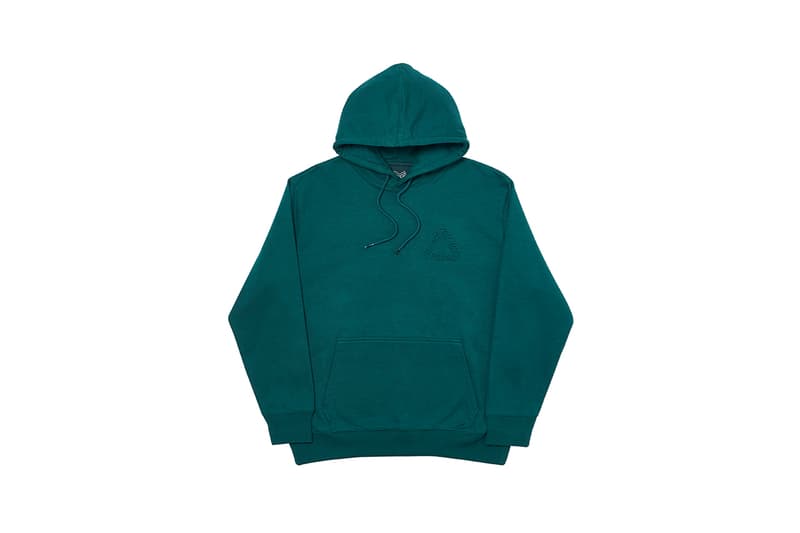 パレス 2019年冬コレクションアイテム一覧 - トップス&スウェット palace skateboards winter 2019 london tops long sleeve polo sweatshirt hoodie knitwear release information every piece buy cop purchase