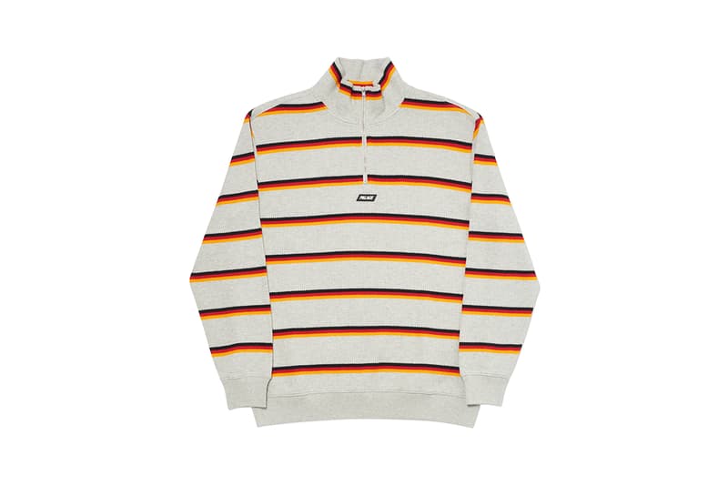 パレス 2019年冬コレクションアイテム一覧 - トップス&スウェット palace skateboards winter 2019 london tops long sleeve polo sweatshirt hoodie knitwear release information every piece buy cop purchase