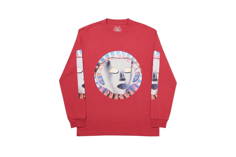 パレス 2019年冬コレクションアイテム一覧 - トップス&スウェット palace skateboards winter 2019 london tops long sleeve polo sweatshirt hoodie knitwear release information every piece buy cop purchase