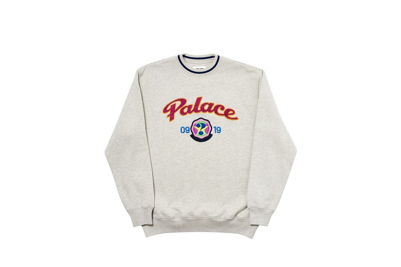 パレススケートボード 2019年冬コレクション 発売アイテム一覧 - Week 3 PALACE SKATEBOARDS